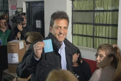 Massa: se acabó el tiempo de la especulación y las encuestas