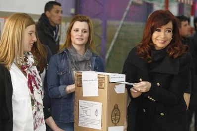 Cristina: es evidente que hubo una campaña sucia