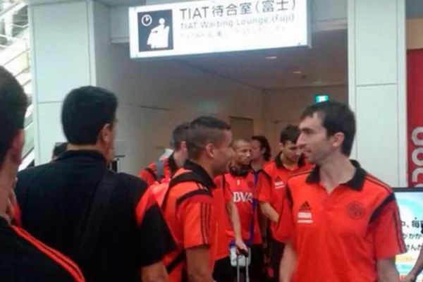 Osaka, el lugar donde River quiere seguir ganando Copas