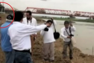 Perú: una joven murió golpeada por la hélice de un helicóptero gubernamental