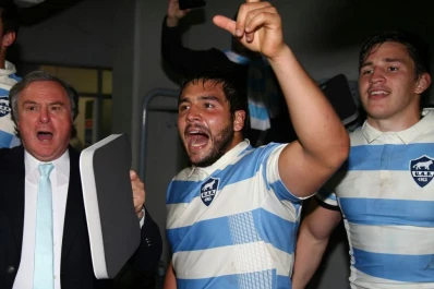 Un grito para la historia