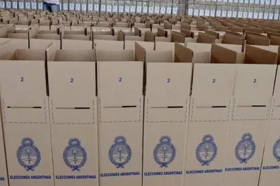 Seis fórmulas superaron las PASO y competirán en las generales de octubre