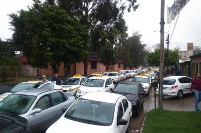 Las sedes se convirtieron en hormigueros