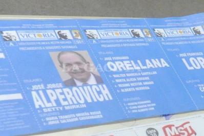 Scioli sacó más votos que Alperovich en Tucumán