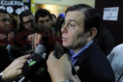 Scioli ganó por el 66,03% de los votos en Santiago del Estero