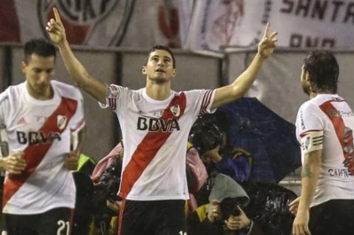 El nuevo ídolo de River ya está en la mira de los europeos