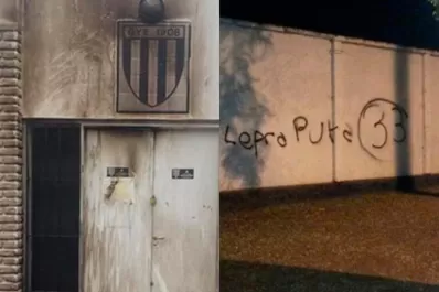 Una previa violenta para el clásico mendocino