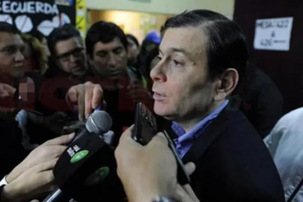 Scioli ganó por el 66,03% de los votos en Santiago del Estero