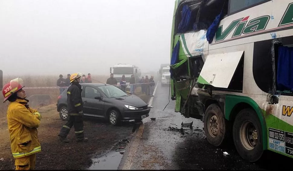  la gaceta / foto de INÉS QUINTEROS ORIO dyn 