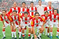 Armá el 11 ideal de la historia de San Martín