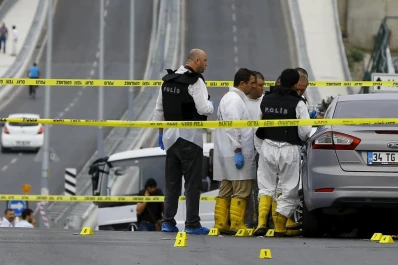 Turquía enfrenta una ola de ataques de grupos terroristas