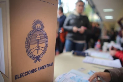 Cuatro fuerzas se disputarán una banca en el Parlasur