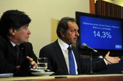 “Somos la fórmula más previsible y confiable”