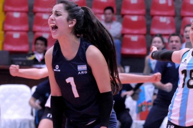 Argentina logró el pasaje para los octavos de final en Perú