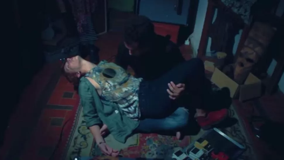 DE A DOS. Selís aportó arreglos musicales al primer video solista de Paz. 