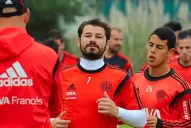 Gallardo destacó la fortaleza mental de River