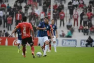 Atlético volvió a fallar arriba y pagó con la derrota