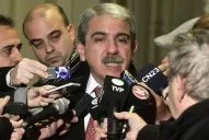 Aníbal Fernández: no sé por qué se fue Daniel, no habló conmigo