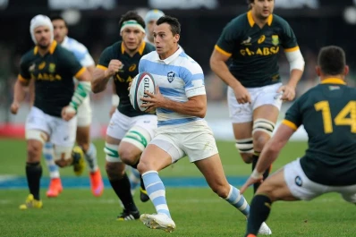 Los Springboks harán ocho cambios para la revancha ante Los Pumas