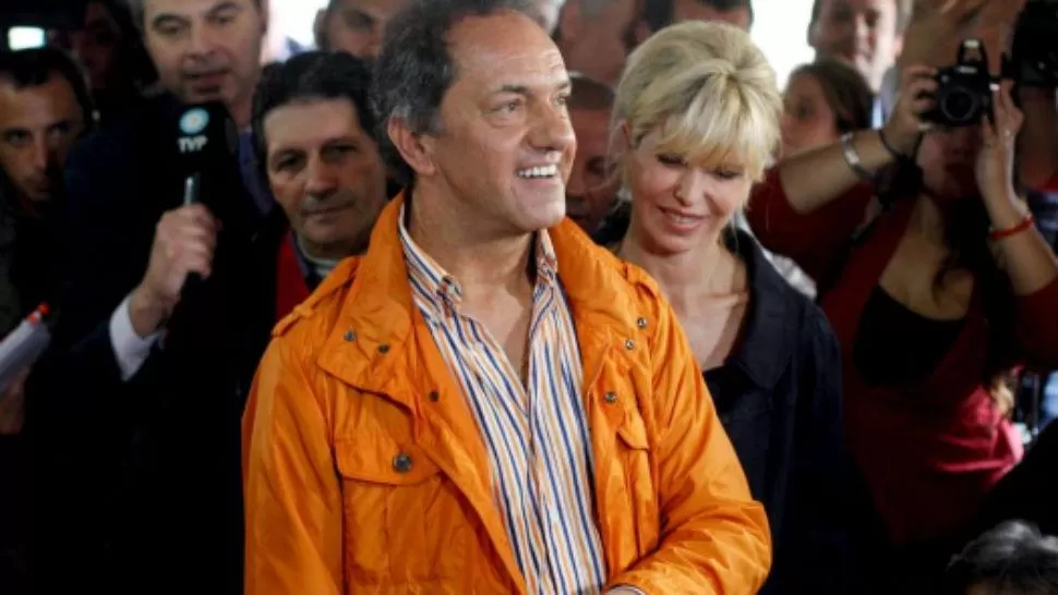 DANIEL SCIOLI / ARCHIVO