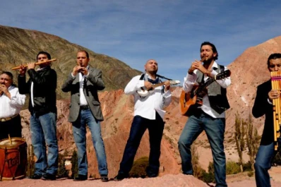 Los Tekis, Illapu y María Juana engalanan el primer Festival de la Cultura Andina en Jujuy