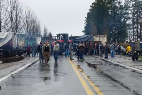 El campo parará y no liquidará dólares