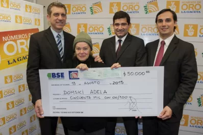 Un pozo femenino, por dos