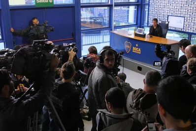 Arruabarrena: River fue el mejor de la Libertadores