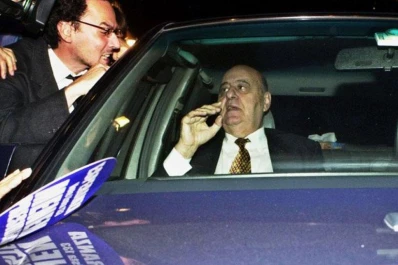 Armando Gostanián fue condenado a cinco años de prisión, pero seguirá en libertad