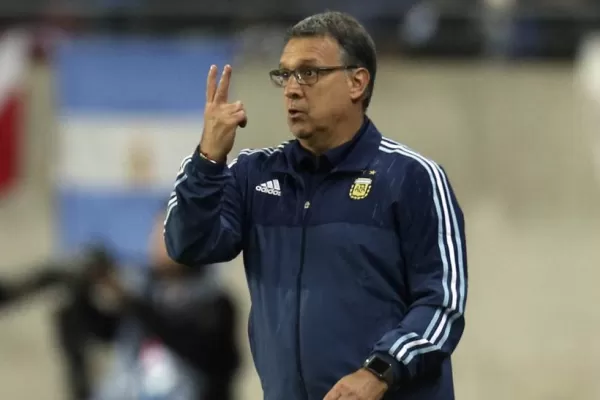 Messi estaría en los dos amistosos de la Selección en Estados Unidos