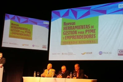 “Buscamos construir competitividad en el NOA”