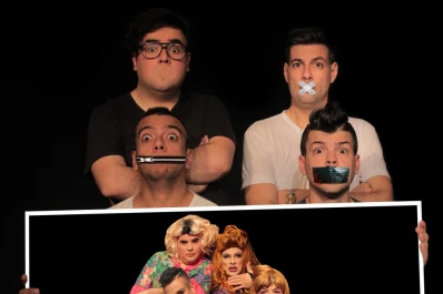 Voces de otros en boca de uno