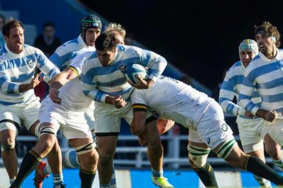 Sudáfrica se desquitó y venció a Los Pumas