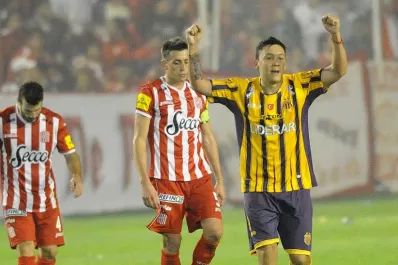 San Martín fue una sombra, perdió y se aleja del primer ascenso