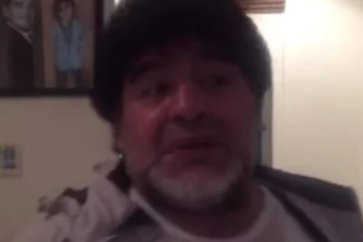 Maradona, desde Dubai: hace 12 años que dejé la droga