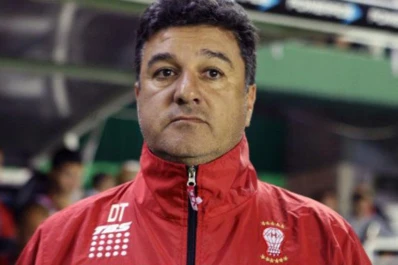 Huracán se quedó sin DT: renunció Apuzzo