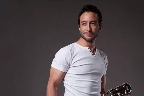 Luciano Pereyra: “la música no tiene por qué ser encasillada”