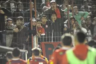 Bronca y decepción en San Martín