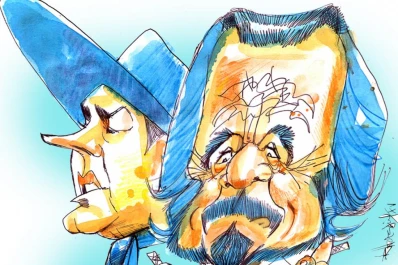 Seis historias inéditas detrás de escena de Atahualpa