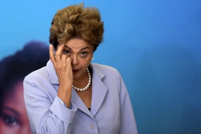 Nueva marcha opositora contra Rousseff