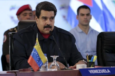 Maduro llamó a prepararse para “una revolución más radical”