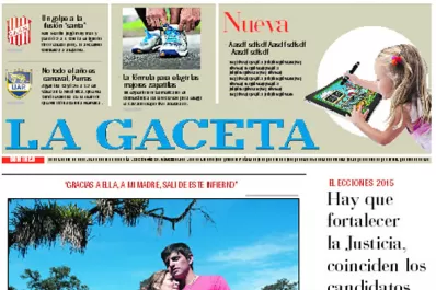 La edición de hoy