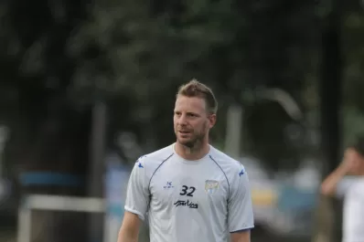 La hora del “Luchador” en Atlético