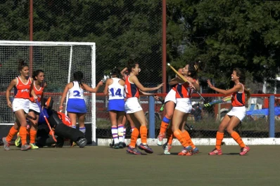 Las “naranjitas”, a semifinales