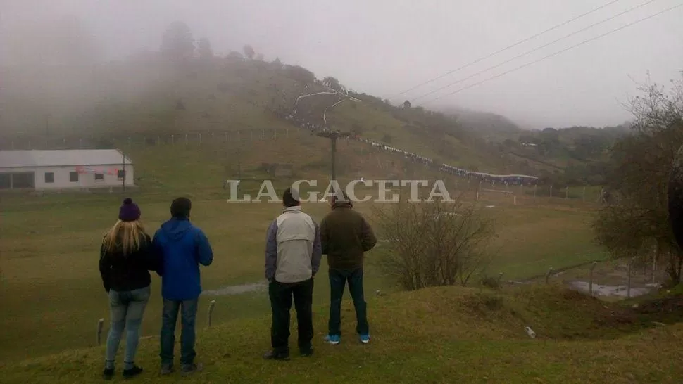 LA GACETA/ FOTO DE MARIANA APUD