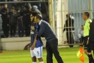 Para Azconzábal esta victoria es una buena señal