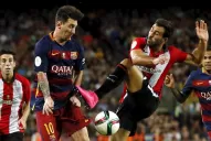 Barcelona no logró la hazaña y Bilbao se coronó campeón