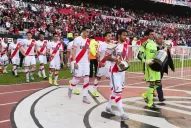 En River estuvieron todos los campeones juntos