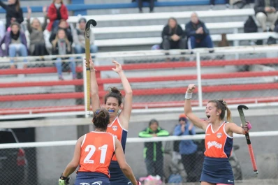 ¡Naranjazo tucumano!