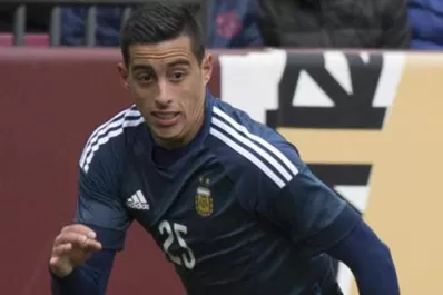Funes Mori, la sorpresa en la nueva lista de Martino